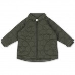 Konges Slojd THERMO jakk Jersey moss 9 kuusele